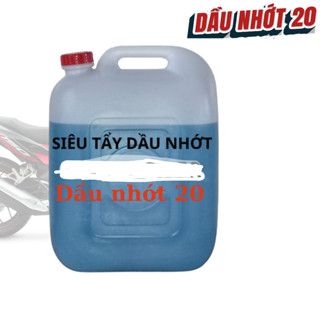 [HÀNG SỈ DANH RIÊNG CHO THỢ] Siêu rửa dầu nhớt 1l (không hại sơn)