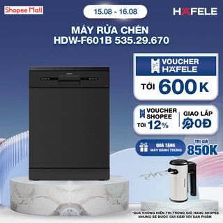 Máy rửa chén hdw-f601b 535.29.670