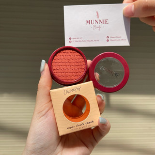 [SẴN-BILL HÃNG] Phấn má Colourpop Super Shock Cheek