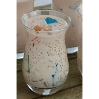 Bột báng Thái Lan nấu chè (trân châu nhỏ mini)