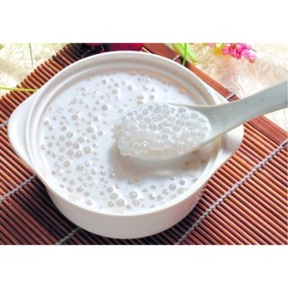 Bột báng Thái Lan nấu chè (trân châu nhỏ mini)