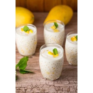 Bột báng Thái Lan nấu chè (trân châu nhỏ mini)