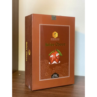 [XẢ HÀNG BAO BÌ CŨ] Thực phẩm cacao tăng cân The Bitter Cacao Nalee Choco hộp 20 gói x30g hỗ trợ tăng cân nhanh chóng