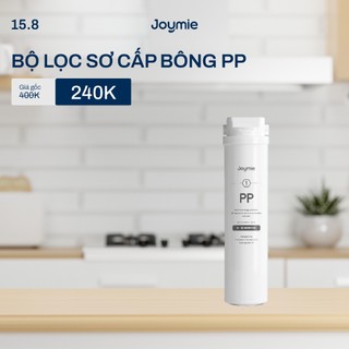 Lõi Lọc PP Joymie Âm Tủ Bếp (DIY)