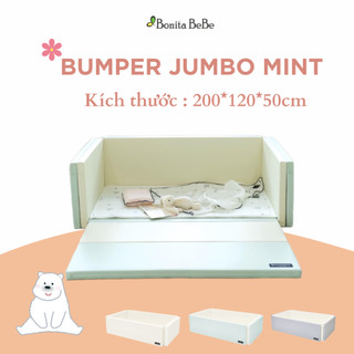 Giường cho bé nhập khẩu bonitabebe hq (liên hệ shop khi không có đvv