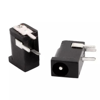 Jack DC 3.5x1.5mm - Cái chữ nhật
