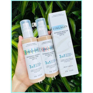 Kem nền collagen 3 in 1