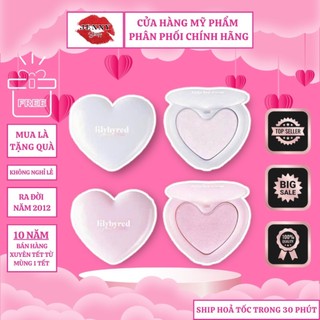 Phấn Bắt Sáng Highlight Lilybyred Luv Beam Glow Veil