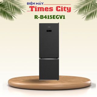 Tủ lạnh hitachi inverter 396 lít r-b415egv1