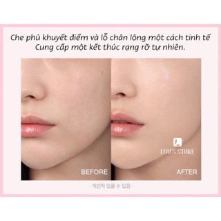 Phấn Nước 3C.E Bare Cover Cushion
