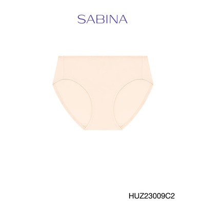 Quần Lót Lưng Vừa Cạp Ngắn Màu Trơn Habpy Lady By Sabina HUZ23009