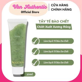 Mặt nạ tẩy tế bào chết chiết xuất xương rồng Huxley Scrub Mask: Sweet Therapy