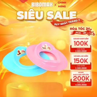 Bệ vệ sinh cho bé - Bồn cầu thu nhỏ cho bé tập đi vệ sinh an toàn