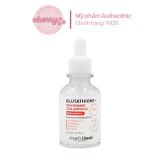 Huyết thanh  Angel's Liquid Glutathione Niacinamide 700V-ampoule