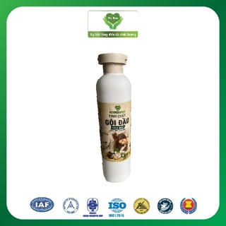 Tinh chất gội đầu thảo mộc mẹ ken 250ml