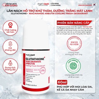 Lăn khử mùiAngel’s Liquid Fresh Deodorant