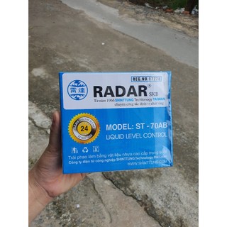 Phao Điện Cho Bồn Nước Chống Tràn Phao Điện Tự Ngắt RADA