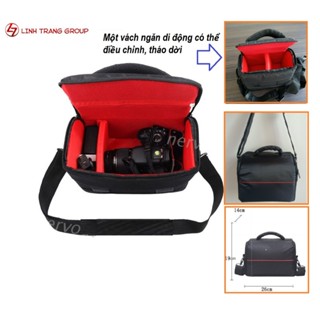 Túi đựng máy ảnh thời trang, chống sốc tốt - Oz205