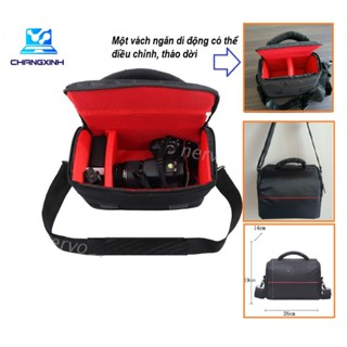 Túi đựng máy ảnh thời trang, chống sốc tốt CHANGXINH TT205