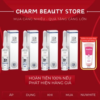 Kem hỗ trợ thâm nách, làm hồng nhũ hoa, môi, vùng kín mibiti prudente nuwhite 5ml