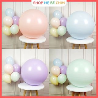 Bóng bay 24” size 50-60cm ( chọn màu) giá sỉ