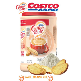   DATE 2027  Bột Kem Pha Cà Phê Bột Béo COFFEE MATE 1.5kg Nestle - Hàng Mỹ 