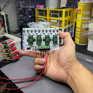 Mạch cân bằng chủ động 24_36_48_60v_cân nhanh
