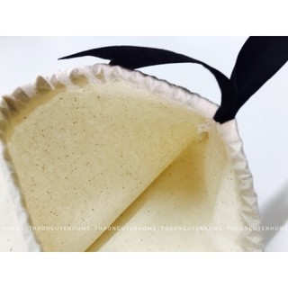 Túi vải hữu cơ (3 cỡ)