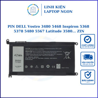PIN DELL Vostro 3480 5468 Inspiron 5368 5378 3480 5480 5565 5567 5568 Latitude 3580 3590 WDX0R ZIN