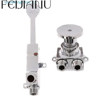 Van bàn đạp chân điều khiển vòi nước tiện dụng cho nhà bếp