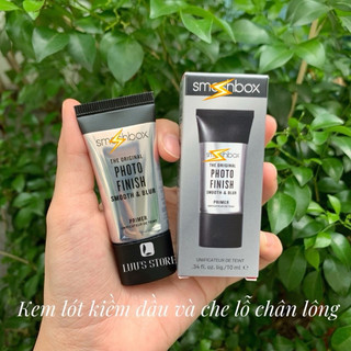 Kem Lót Smashbo.x Kiềm Dầu