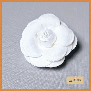 Ghim cài áo hình hoa nhiều màu siêu xinh - phụ kiện thời trang