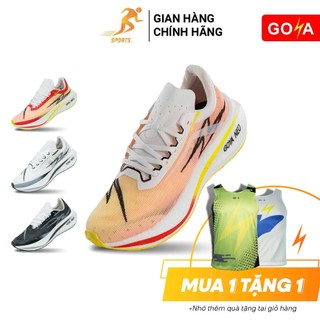 Giày thể thao chạy bộ đế carbon chính hãng Goya NEO 2024 full màu