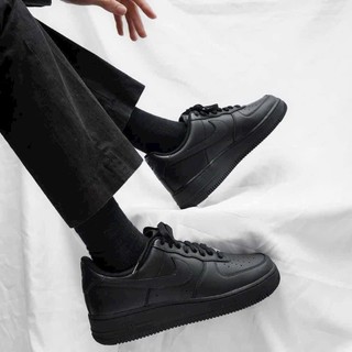 [Chính Hãng] Giày AF1, Air force 1 chính hãng , af1 all black bao check fullbox.