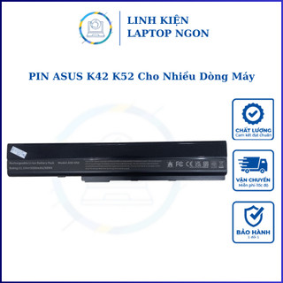 Pin asus k42 k52 k62 n82 x42 x42f x52 x67 a42 a42f a42j a52 a62 b53 f85 f86 p42 p52 p62 p82 pro5i