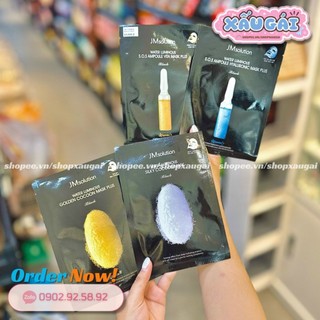 Mặt nạ giấy jm solution mask