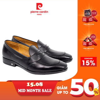 Giày da nam Penny Loafer Pierre Cardin - PCMFWL 751