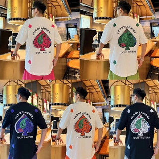  ÁO Cộc Nam Nữ cotton Hình in sắc nét mát mẻ A BÍCH 