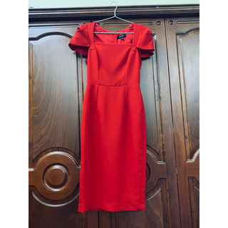 Đầm elise size S new 98%