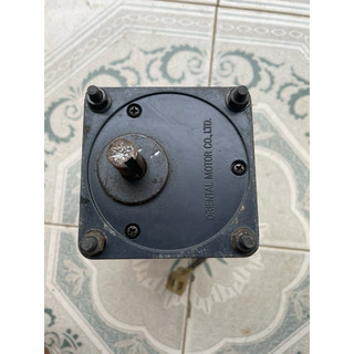 Mô tơ giảm tốc