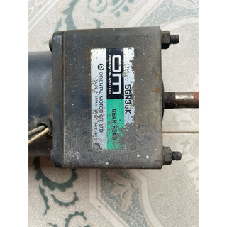 Mô tơ giảm tốc