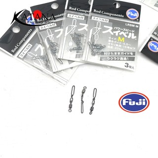Khóa vỉ size nhỏ chuyên lure Fuji