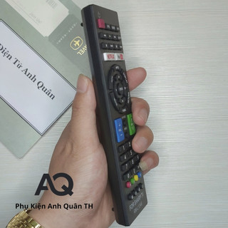 Remote tv sharp - Điều khiển tivi SHARP smart các dòng LED/SMART