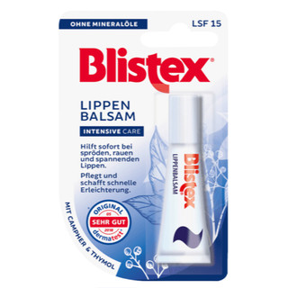 Son dưỡng môi Blistex Lippen-balsam - Dùng là mê