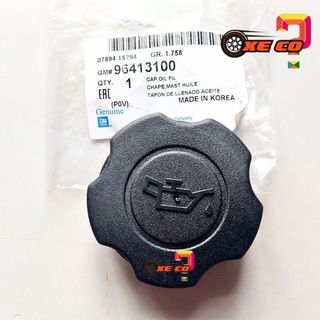Nắp đổ dầu trên nắp máy Daewoo Nubira, Lacetti, Gentra, Aveo, nắp đổ dầu nhớt động cơ - 96413100