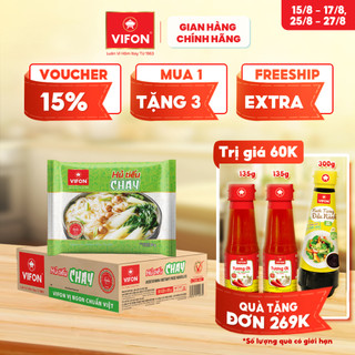 -thùng 30 gói hủ tiếu chay vifon 65g /gói
