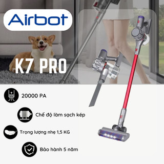 Máy Hút Bụi Không Dây K7 Pro Vacuum Cleaner 5 Years Warranty High Power Cordless Vacuum