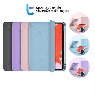  Case  Bao Da ipad WIWU Defender Protective Case 5 Kiểu Gấp Chân Đế Cho ipad A16 Air  Pro 11 inch 
