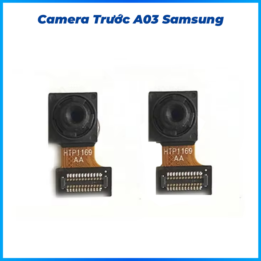 Camera trước A03 samsung chất lượng