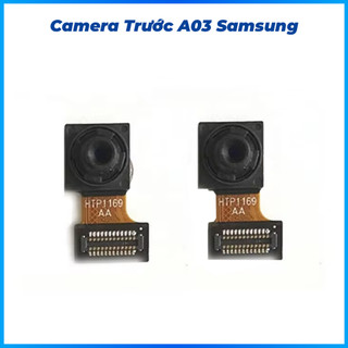 Camera trước A03 samsung chất lượng